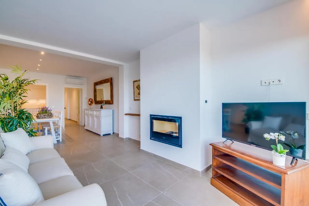 Apartment Ideal Property Mallorca - Chez Mageaux Port de Pollenca