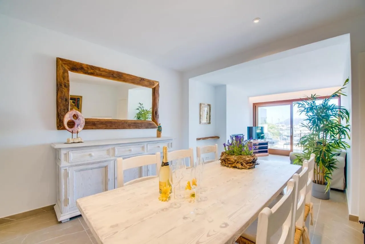 Ideal Property Mallorca - Chez Mageaux Port de Pollenca